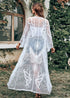 Kimono largo bohemio Layla